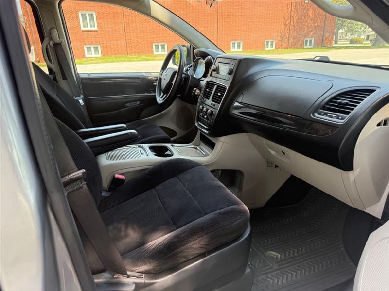 Dodge Grand Caravan SXT 2014