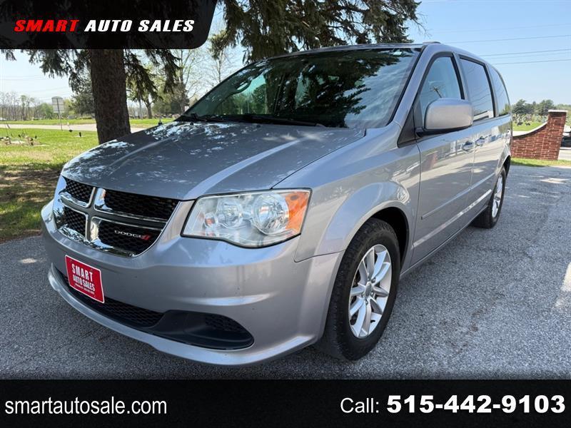 Dodge Grand Caravan SXT 2014
