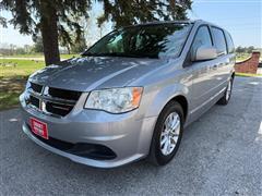 2014 Dodge Grand Caravan 