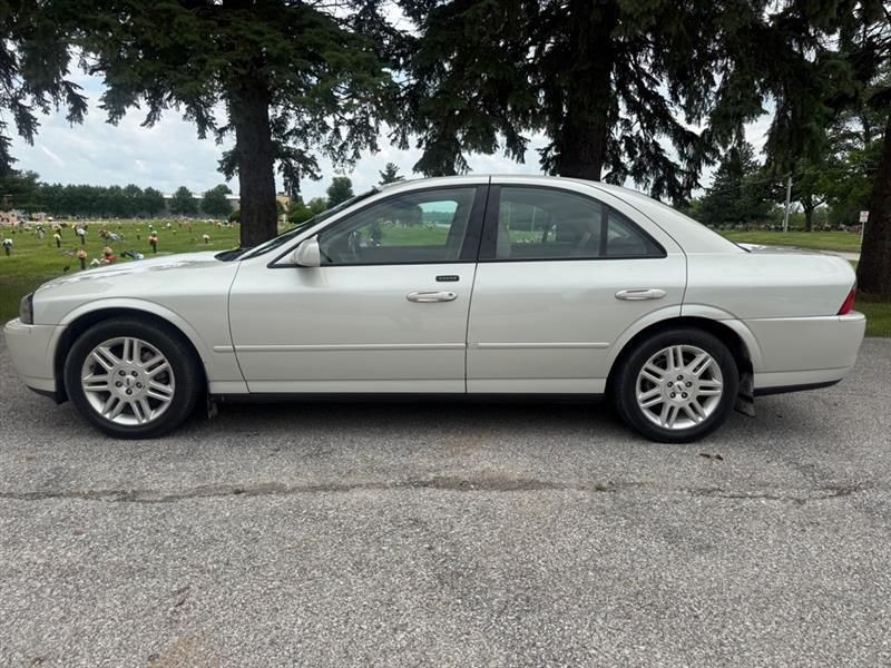 Lincoln LS V8 Sport 2005