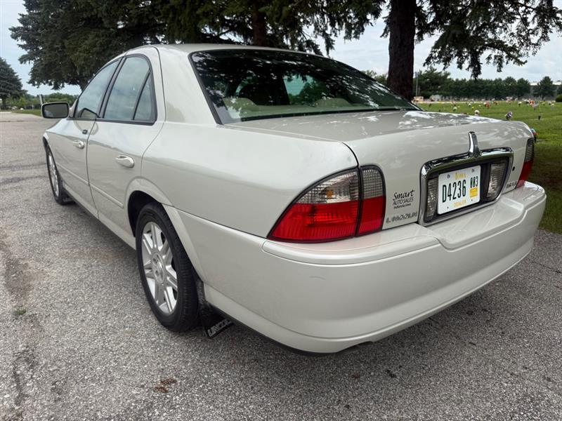 Lincoln LS V8 Sport 2005