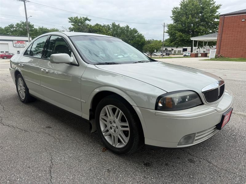 Lincoln LS V8 Sport 2005