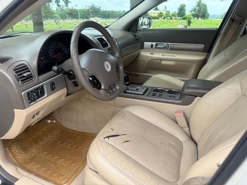 Lincoln LS V8 Sport 2005