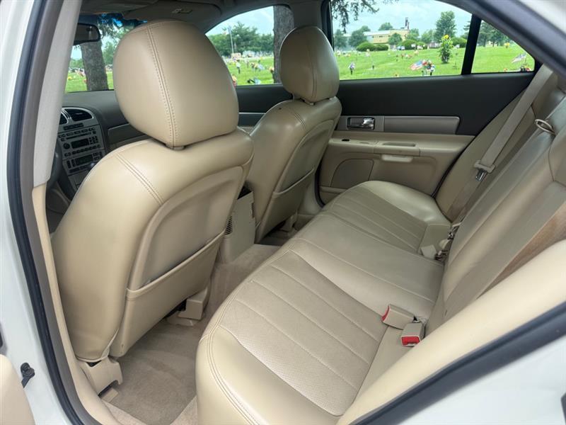 Lincoln LS V8 Sport 2005
