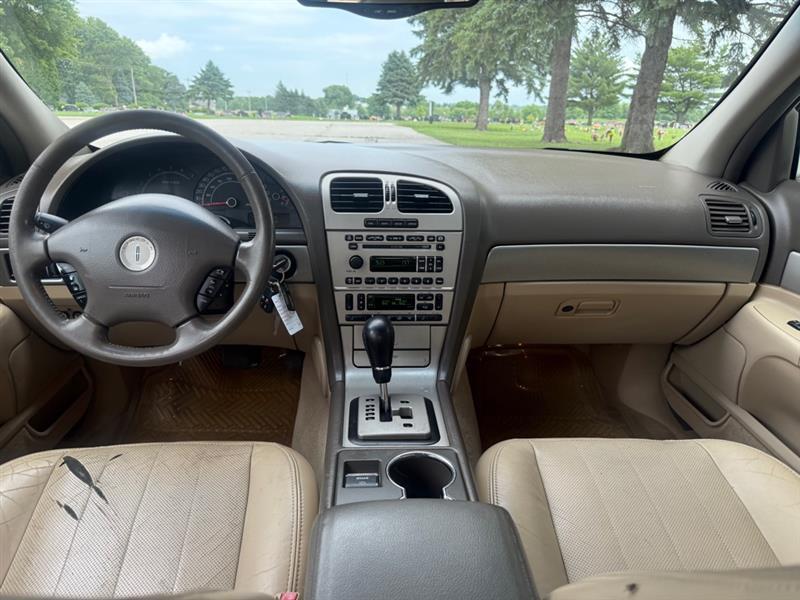 Lincoln LS V8 Sport 2005