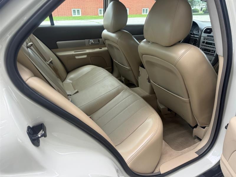 Lincoln LS V8 Sport 2005