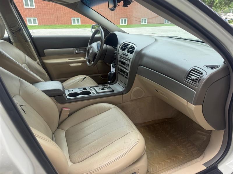 Lincoln LS V8 Sport 2005
