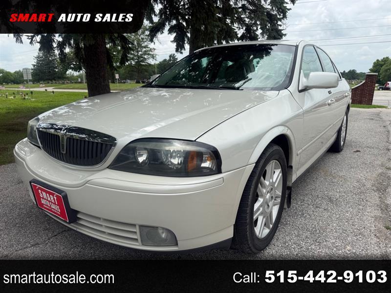 Lincoln LS V8 Sport 2005