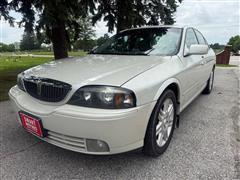 2005 Lincoln LS 