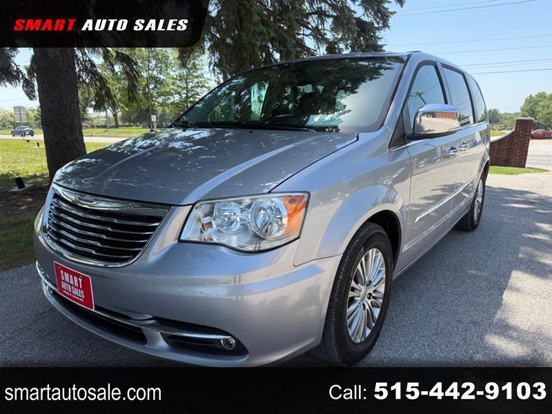 2014 Chrysler Town & Country Touring-L