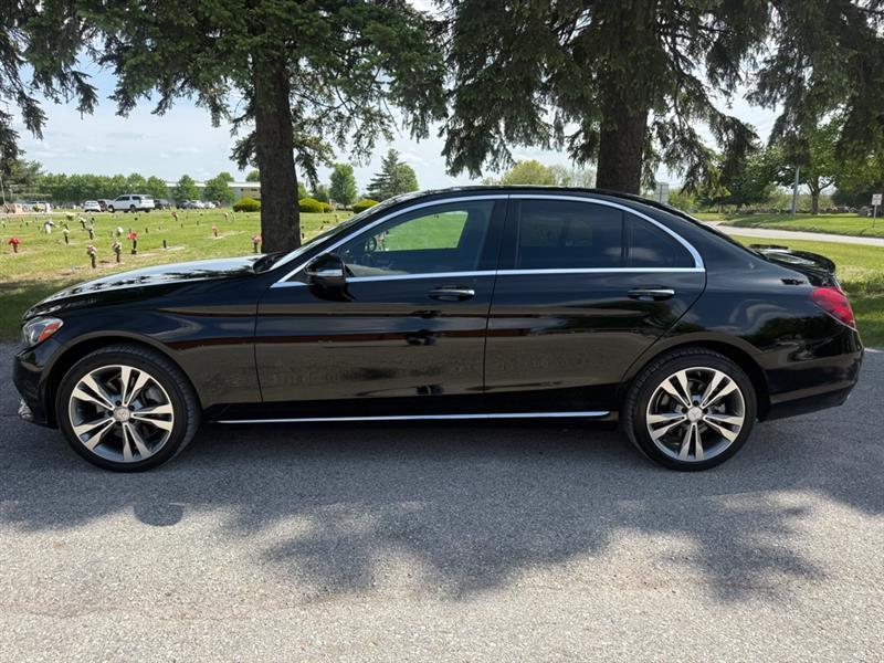 2015 Mercedes-Benz C-Class C300 4MATIC's photo