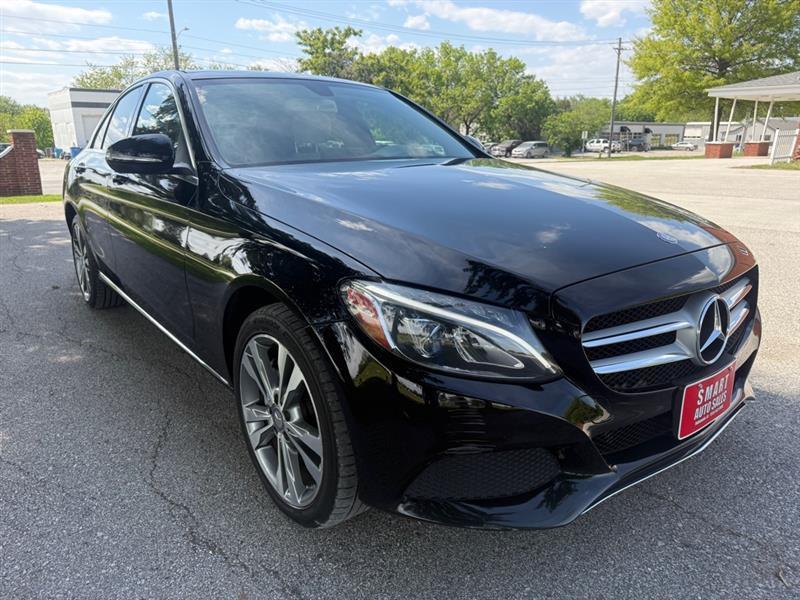 Mercedes-Benz C-Class C300 4MATIC Sedan 2015