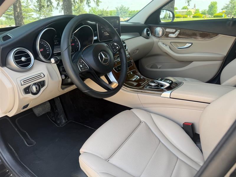 Mercedes-Benz C-Class C300 4MATIC Sedan 2015