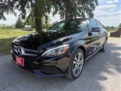 2015 Mercedes-Benz C-Class 