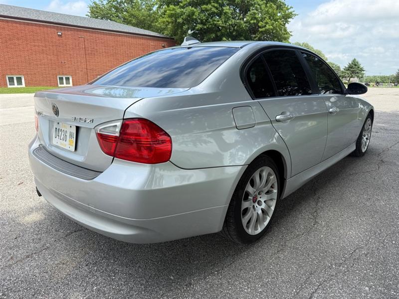 BMW 3-Series 325xi Sedan 2006