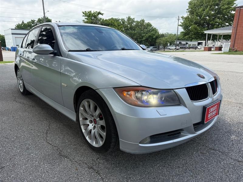 BMW 3-Series 325xi Sedan 2006