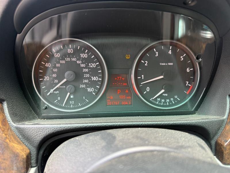 BMW 3-Series 325xi Sedan 2006