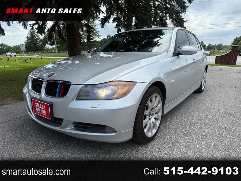 2006 BMW 3-Series 325xi Sedan