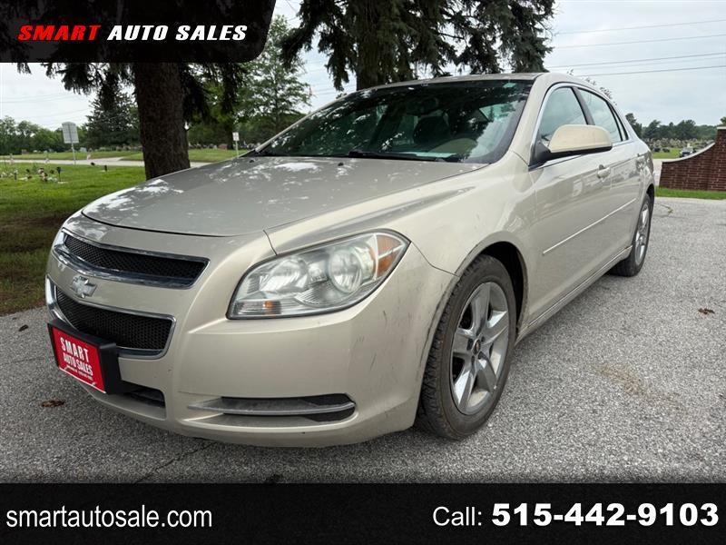 2010 Chevrolet Malibu 1LT