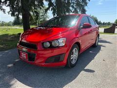 2015 Chevrolet Sonic 