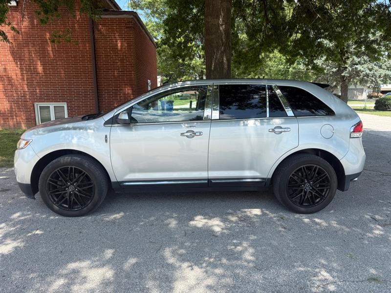 2011 Lincoln MKX