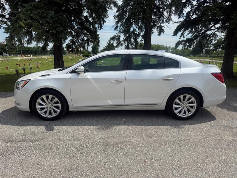 2015 Buick LaCrosse Premium 1's photo