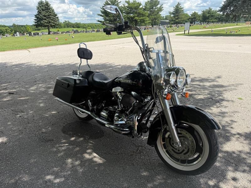 Harley-Davidson FLHRSI  2006
