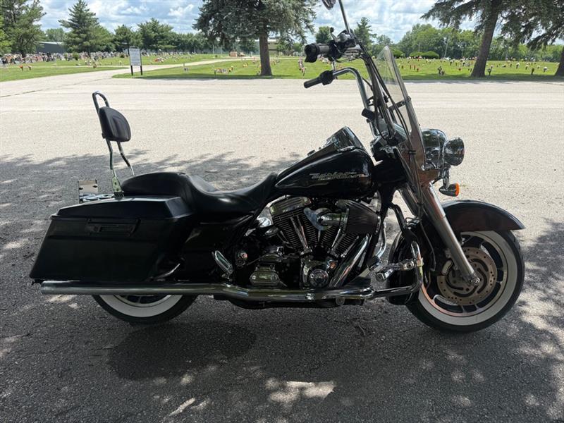 Harley-Davidson FLHRSI  2006