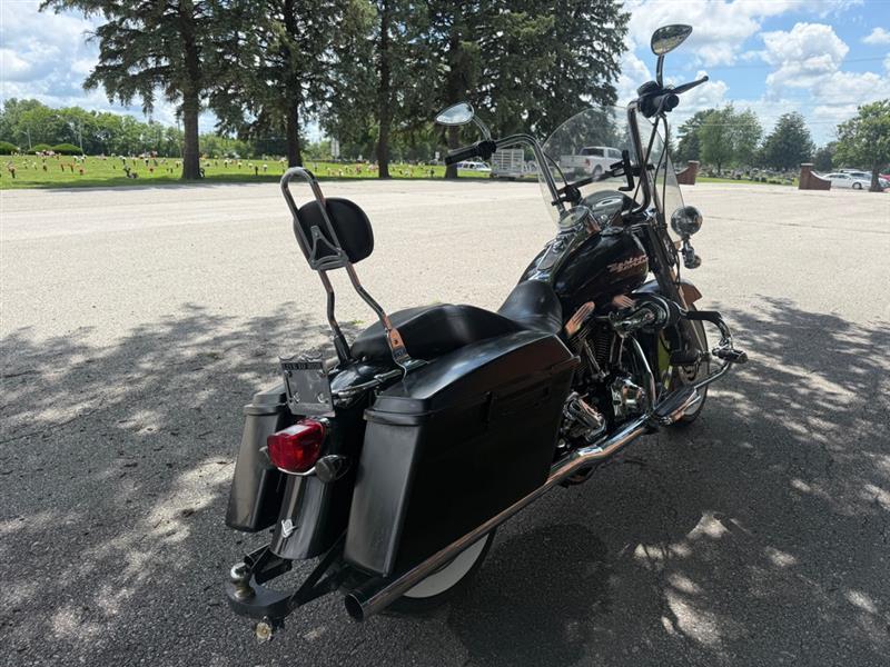 Harley-Davidson FLHRSI  2006