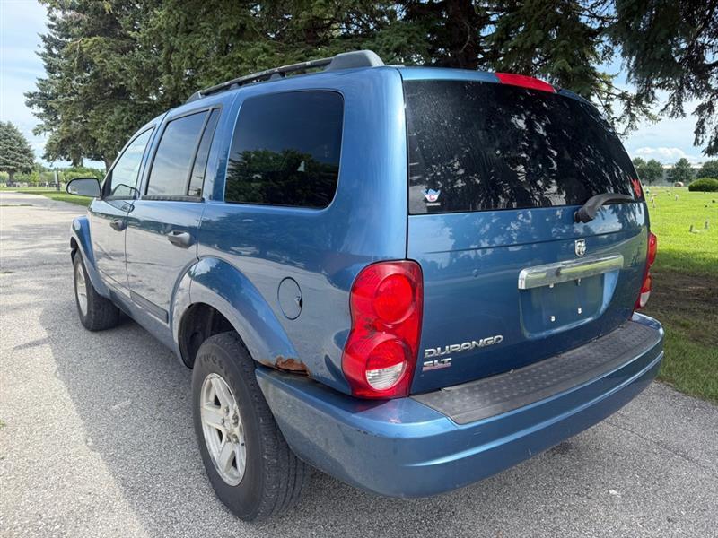 Dodge Durango SLT 4WD 2005