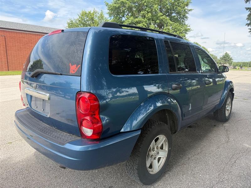 Dodge Durango SLT 4WD 2005