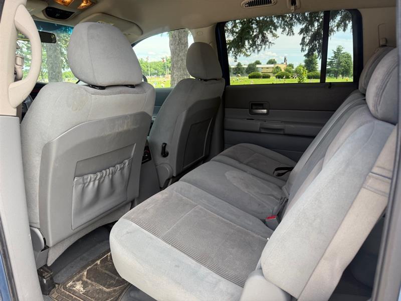 Dodge Durango SLT 4WD 2005