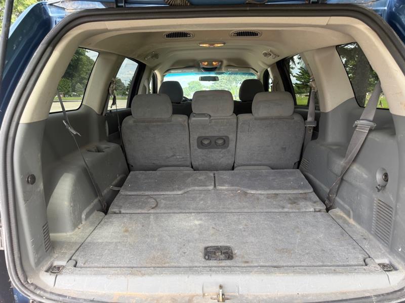 Dodge Durango SLT 4WD 2005