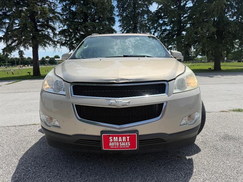 Chevrolet Traverse 2LT AWD 2012