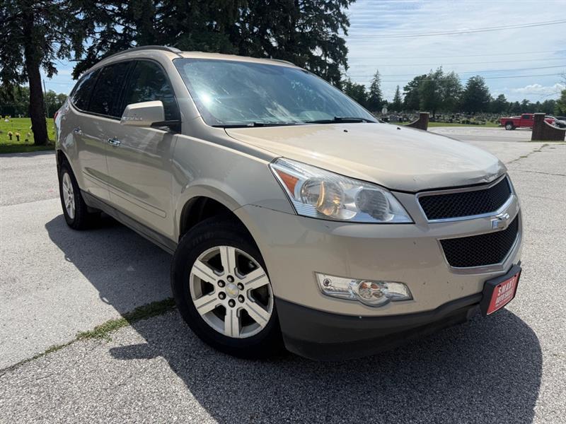 Chevrolet Traverse 2LT AWD 2012