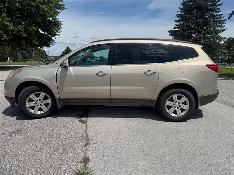 Chevrolet Traverse 2LT AWD 2012