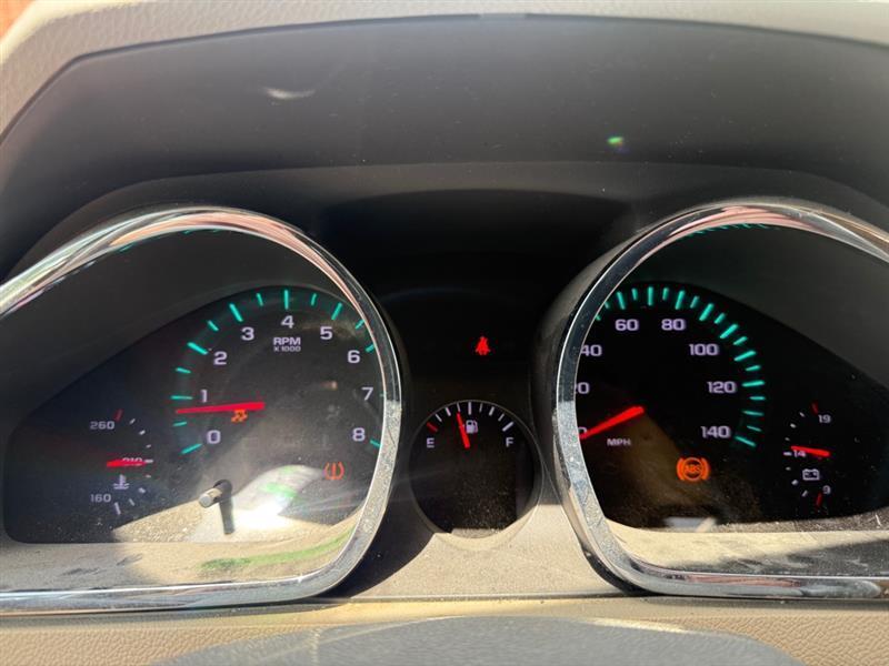 Chevrolet Traverse 2LT AWD 2012