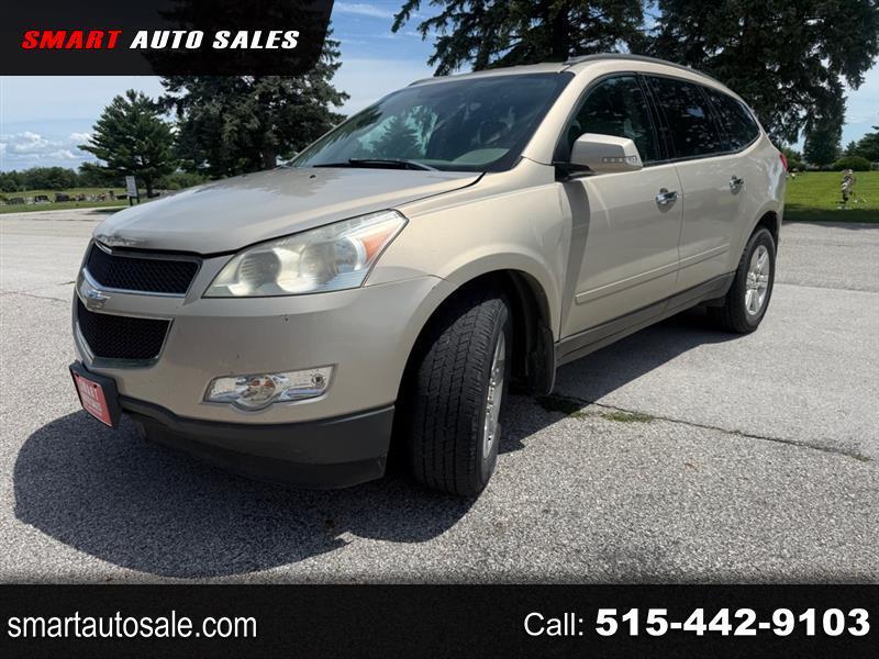2012 Chevrolet Traverse 2LT AWD