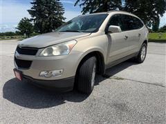 2012 Chevrolet Traverse 