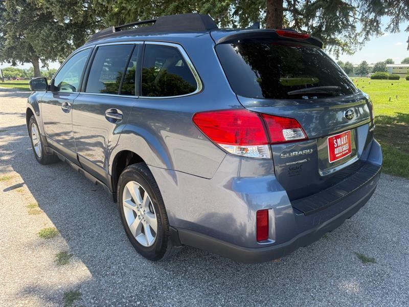 Subaru Outback 2.5i Limited 2013