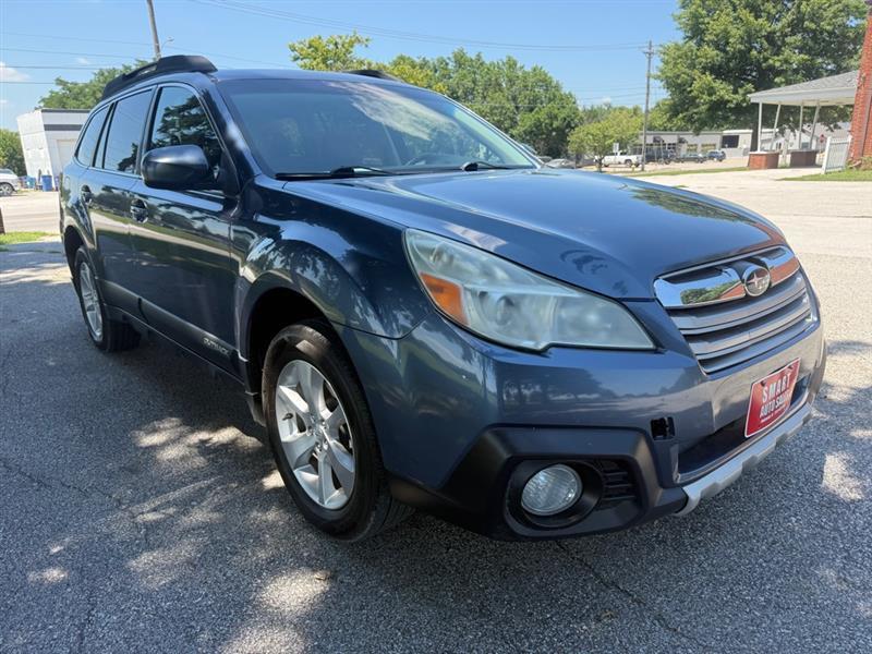 Subaru Outback 2.5i Limited 2013