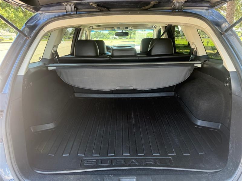 Subaru Outback 2.5i Limited 2013