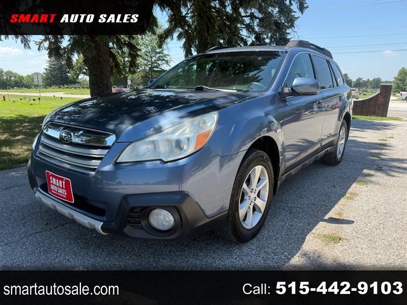 Subaru Outback 2.5i Limited 2013