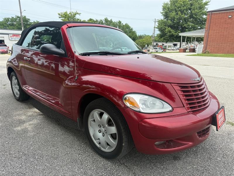 Chrysler PT Cruiser Touring Convertible 2005