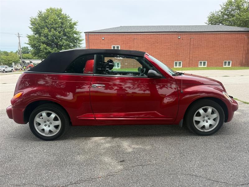 Chrysler PT Cruiser Touring Convertible 2005