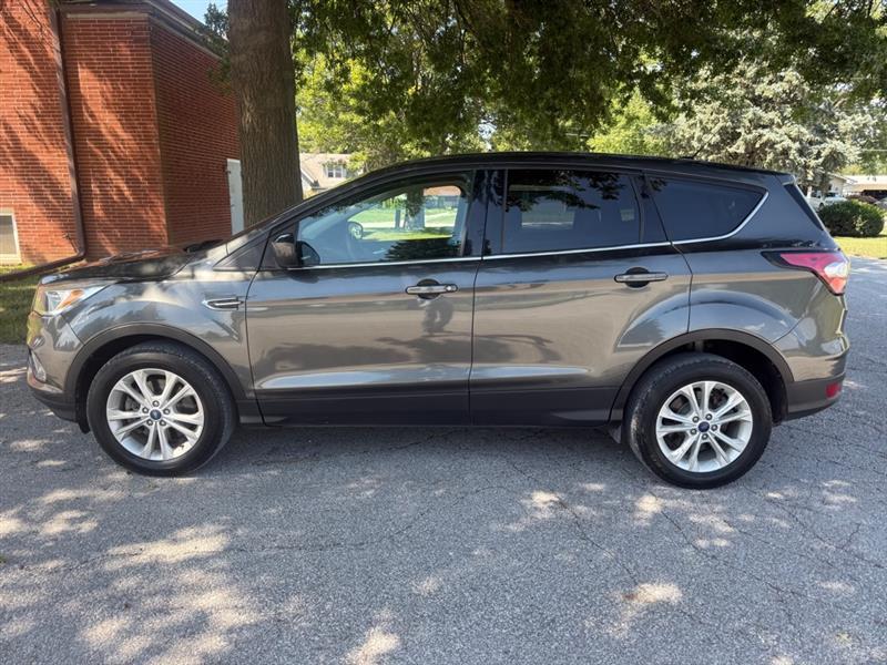 Ford Escape SE 4WD 2017