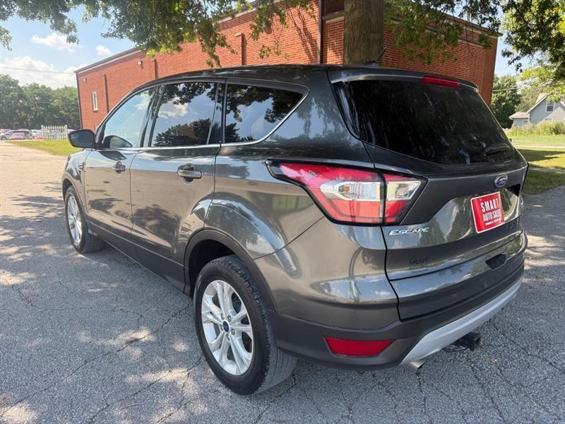 Ford Escape SE 4WD 2017
