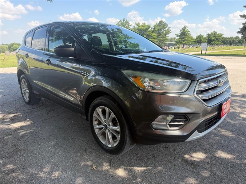 Ford Escape SE 4WD 2017