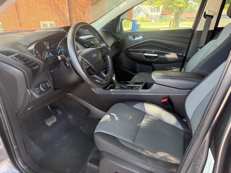 Ford Escape SE 4WD 2017