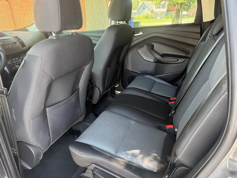 Ford Escape SE 4WD 2017